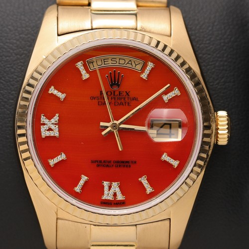 Orologio presidenziale rolex - presidenziale,