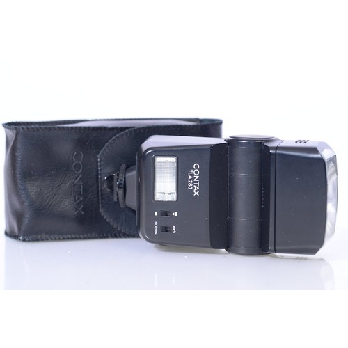 Contax flash tla 280 - contax,
