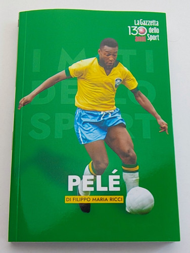 Pele miti dello - dello, sport