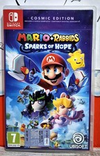 MARIO + RABBIDS SPARKS OF HOPE