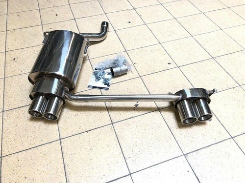 Bmw e39 berlina duplex tubi - bmw,