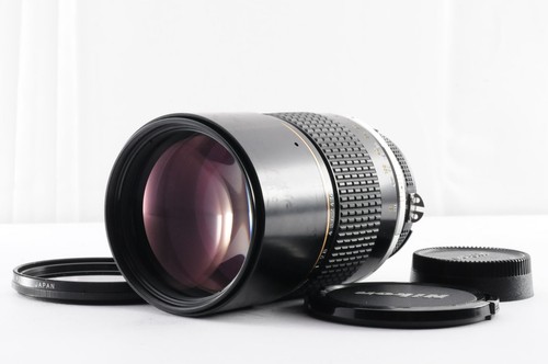 Nikon nikkor ed - nikon, 180mm