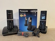 COPPIA 2 telefoni cordless