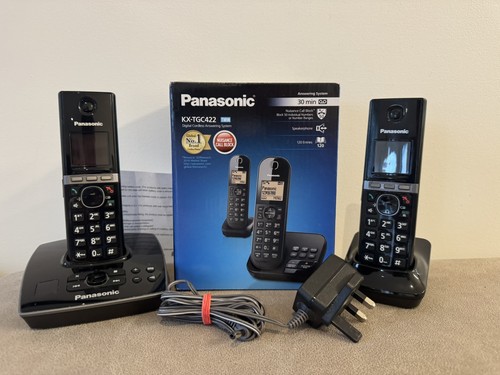 Coppia telefoni cordless - telefoni,