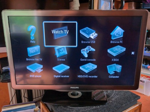 Philips 37pfl7605h - philips, tv