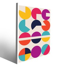 Quadri eleganti in Bauhaus per