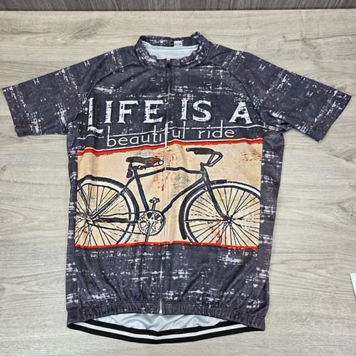 Maglia ciclismo life a - life, is