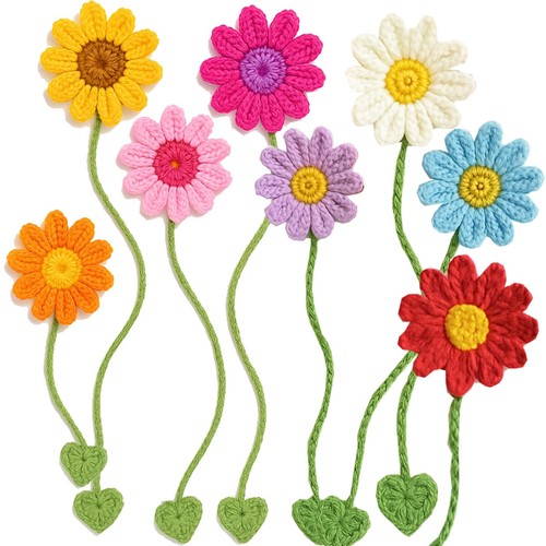 Pack flower crochet - pack,