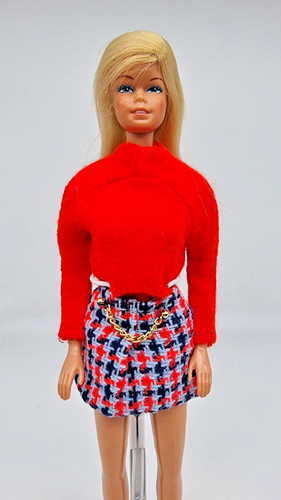 Barbie 1971 3408 - barbie,