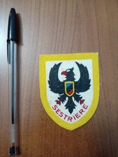 SESTRIERE,STOFFA,SCUDETTO,EPOCA