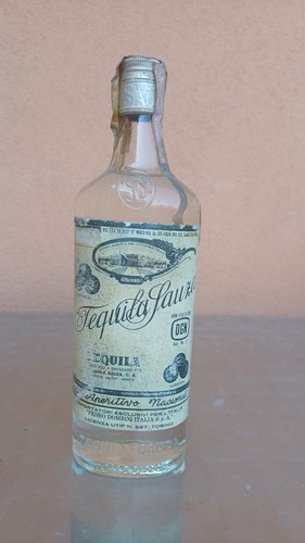 Tequila sauza anni 60 - 75, cl