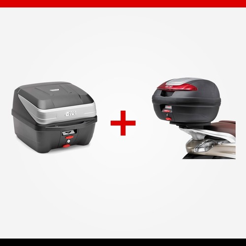 Kit givi b32n bauletto 32l - kit, +