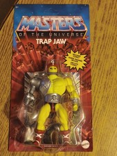 Trap Jaw Trapjaw Action Figure