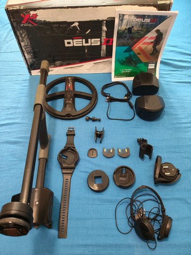 Deus ws6 master metal - master,