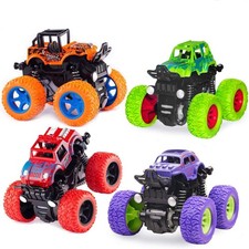Monster Truck Toys - Auto