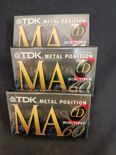 Tdk ea sealed - ma,