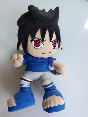 Pupazzo sasuke uchiha - pupazzo, peluche