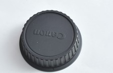 Tappo obiettivo posteriore