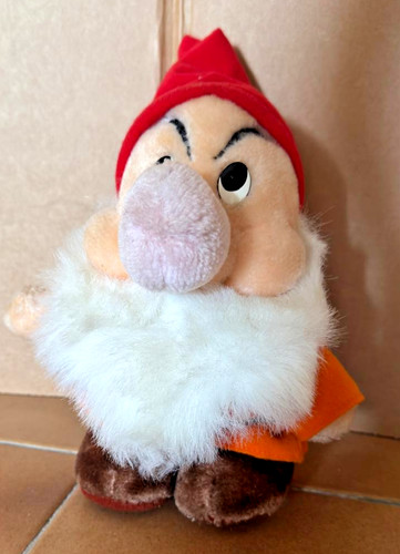 Disney peluche pupazzo sette - disney,