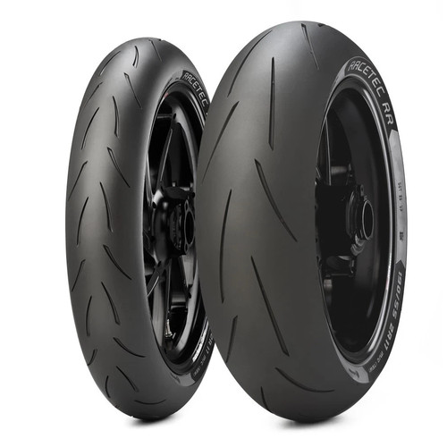 Pneumatico metzeler racetec - pneumatico,