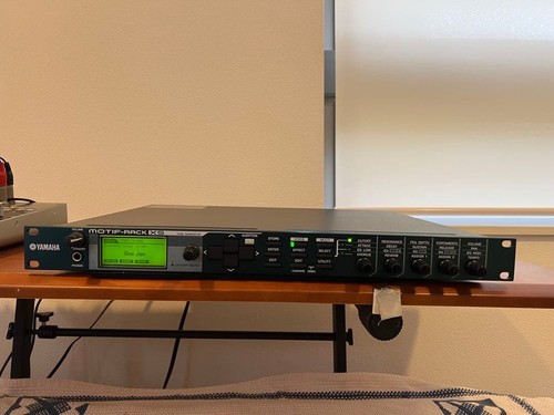 Yamaha motif rack - yamaha,