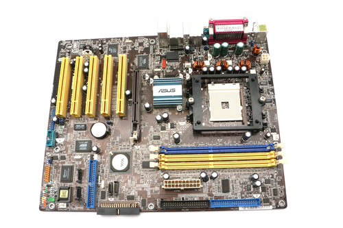 Scheda madre asus - madre,