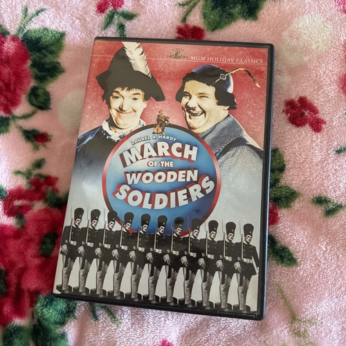 Laurel hardy march of the - march,