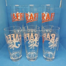 6 BICCHIERI BIRRA RAFFO PERONI