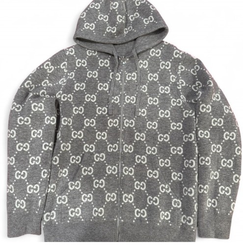 Gucci giacca con cappuccio - giacca,