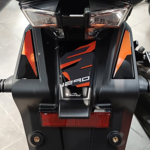 Adesivi compatibili con ktm - adesivi,