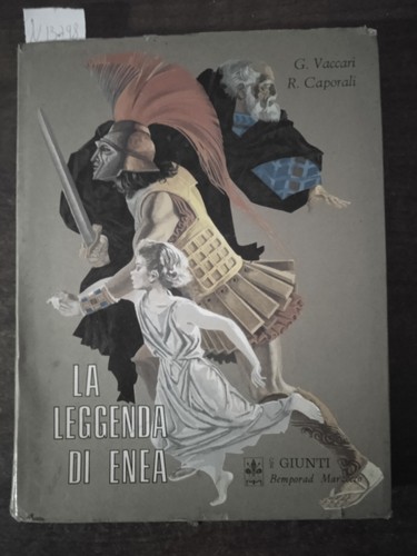 Leggenda enea g - la,