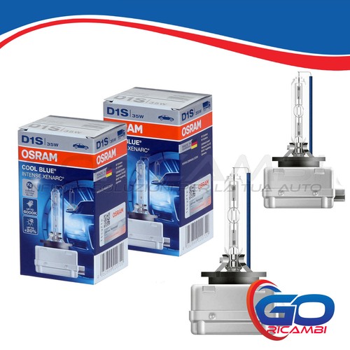 Coppia osram lampade - coppia,