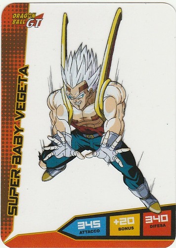 Lamincards dragon ball - dragon,