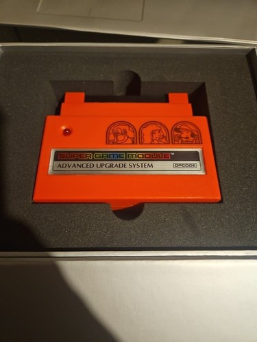 Colecovision super game module - game,