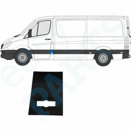 Mercedes 2005 moulure panneau - 2005-,