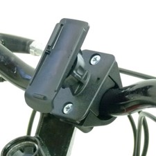 BuyBits Supporto GPS Manubrio Bici per Garmin Colorado 300 400c 400i 400t
