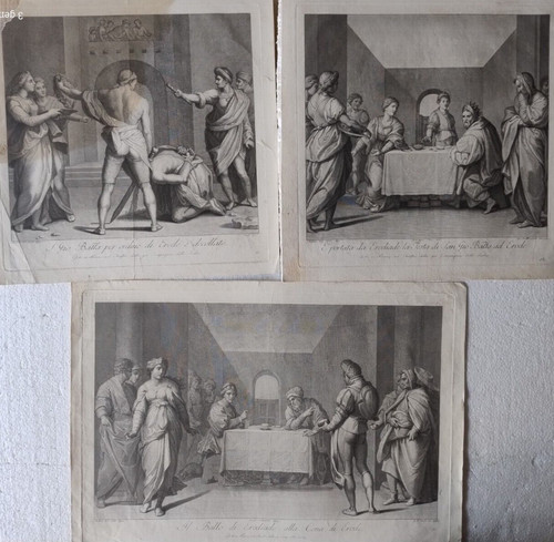 Incisioni calcografia andrea - 3,