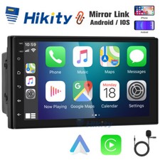 7" Car Radio Apple/Andriod