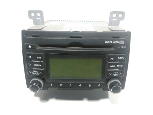 Autoradio 961902l4004x hyundai - autoradio,