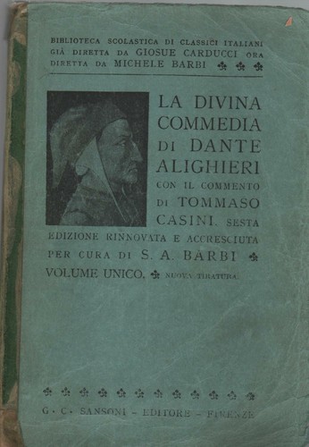 Divina commedia completo - divina,