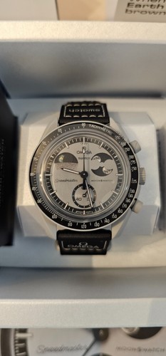 Omega x swatch - x,