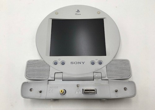 Sony playstation psone schermo - playstation,