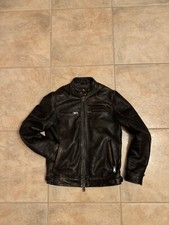 Giacca Pelle MCS