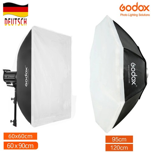 Godox softbox ottagonale con - softbox,