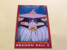 CARD DRAGONBALL Z  PANINI 