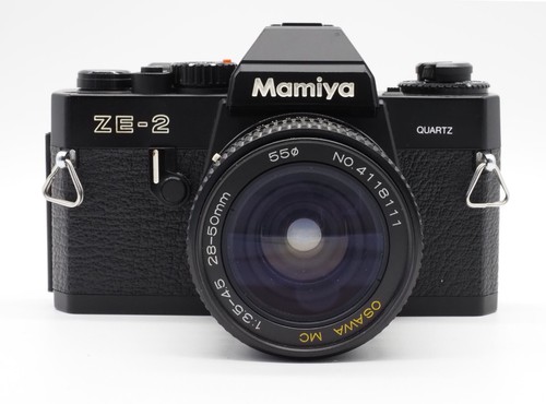 Mamiya negro osawa mc - negro,