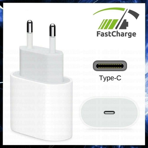 Caricabatterie usb tipo - tipo, c