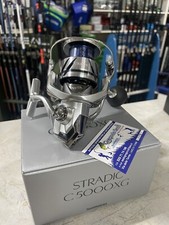 Shimano stradic c5000 xg - stradic,
