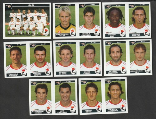 Figurine stickers calciatori - 8,