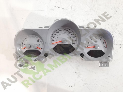 Edj quadro strumenti - edj,